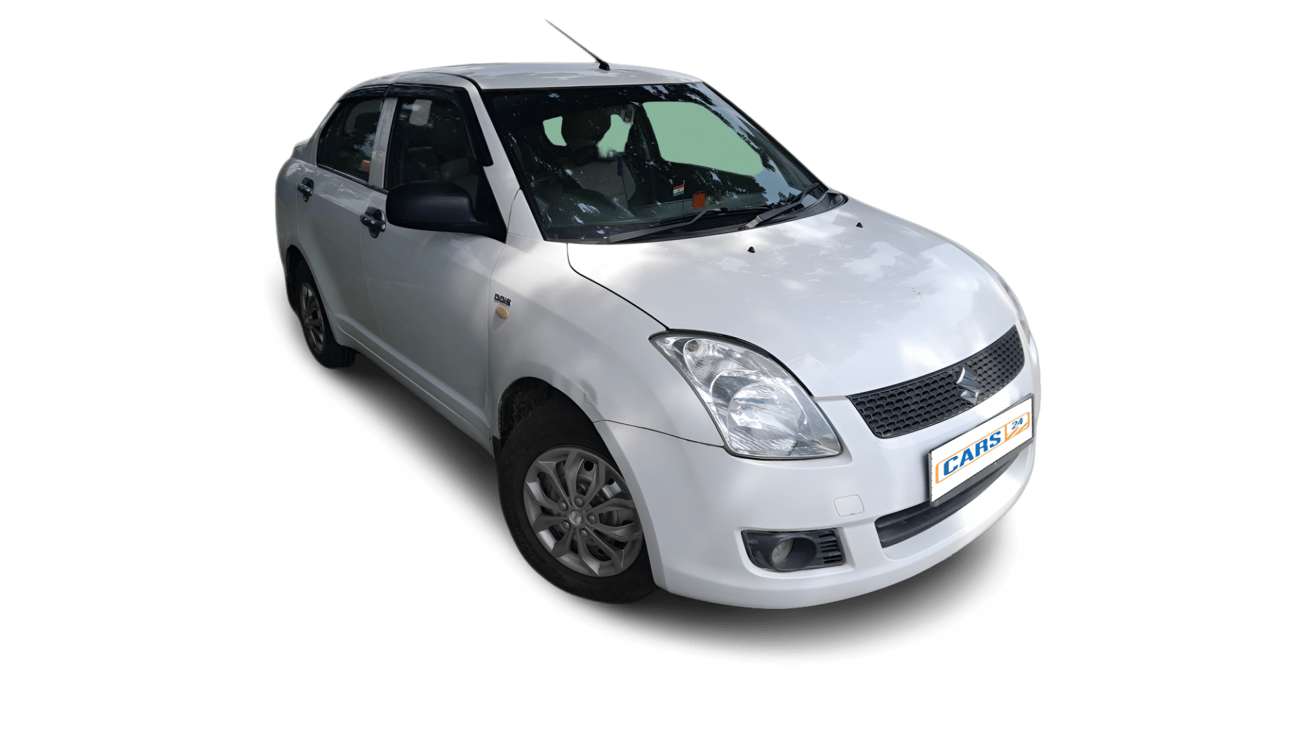 2014 Maruti Swift Dzire - Sedan - Diesel - Manual - ₹1.66 lakh